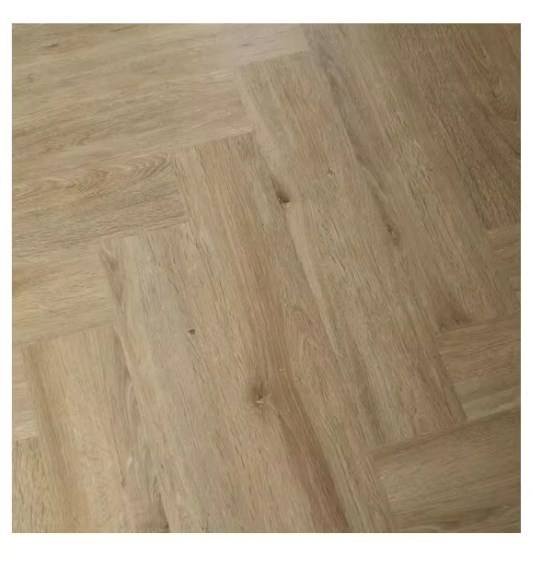 Factory Wood Look Click Waterproof Luxury Lvt/spc/wpc Rubber Vinyl Pvc Plank Plastic Flooring Tile Price